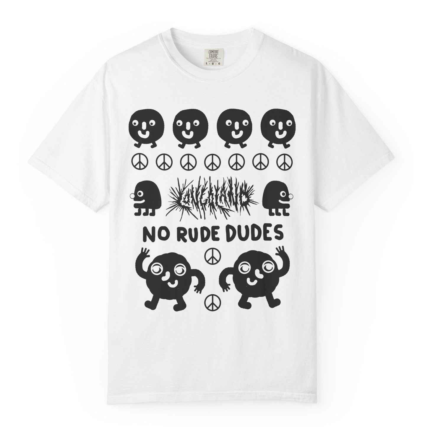 Longoland No Rude Dudes