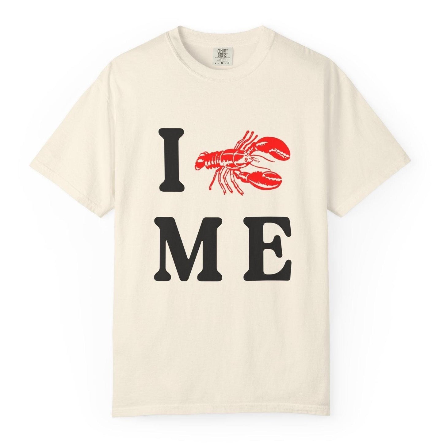 I Lobster Maine