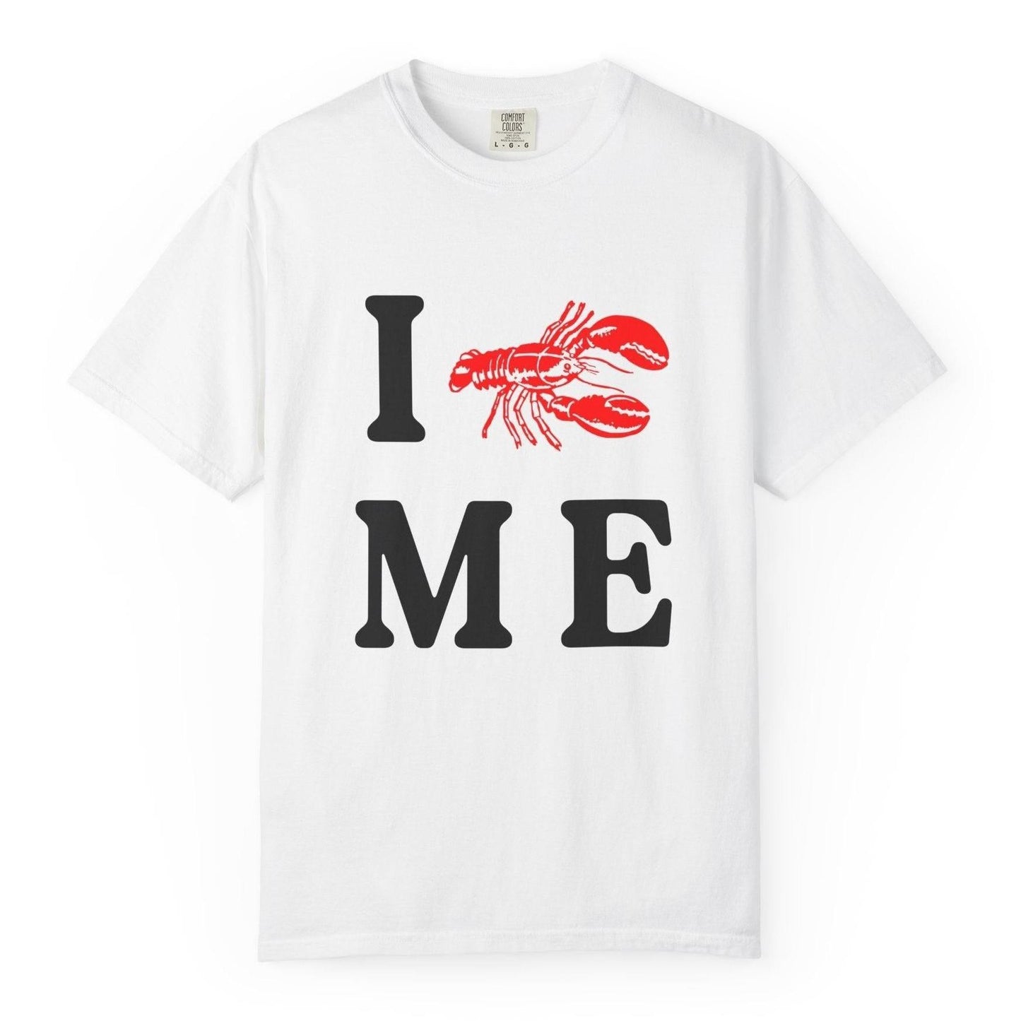 I Lobster Maine