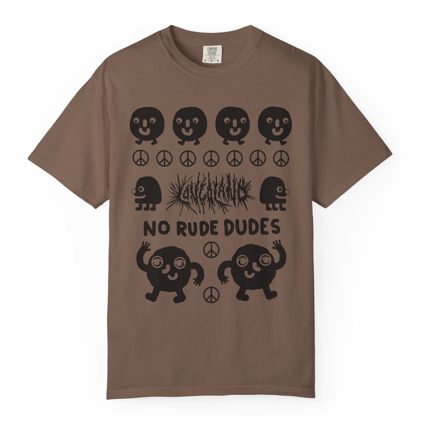 Longoland No Rude Dudes