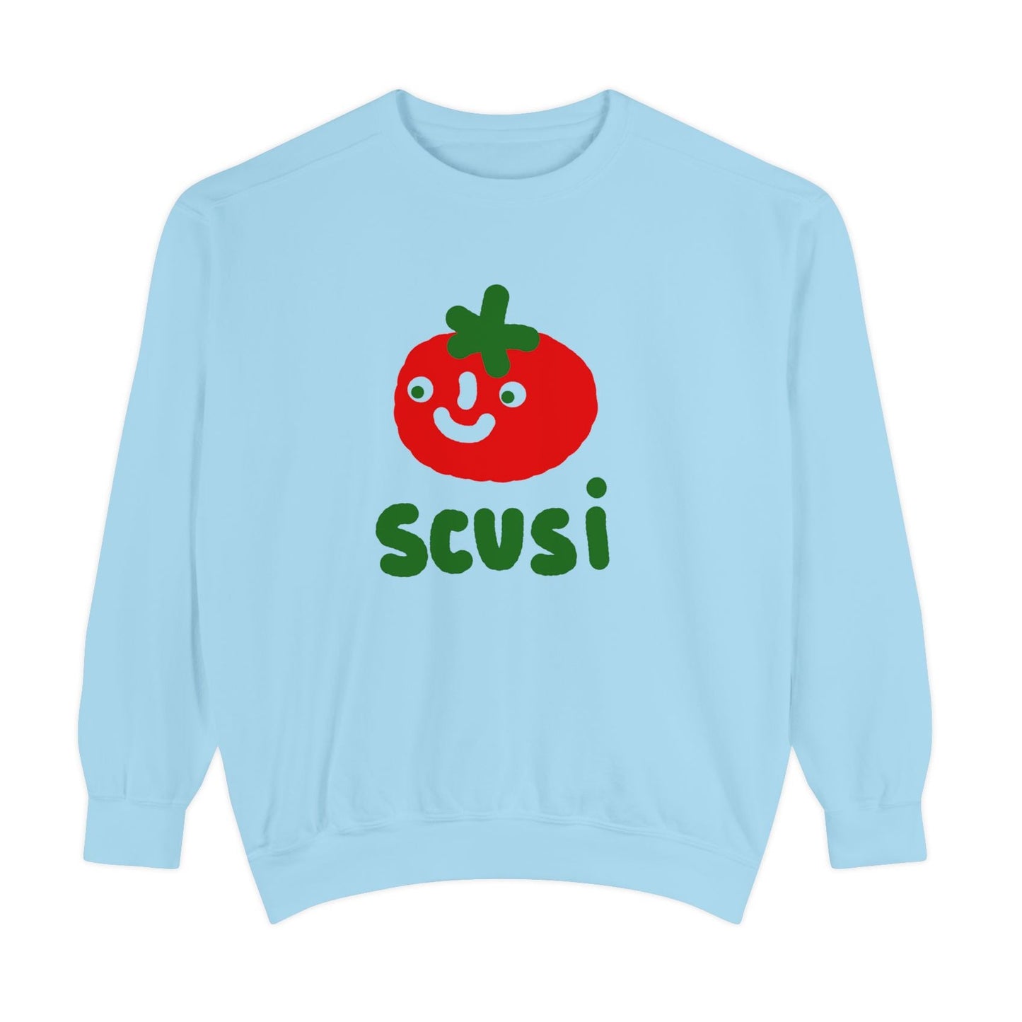Scusi Sweatshirt