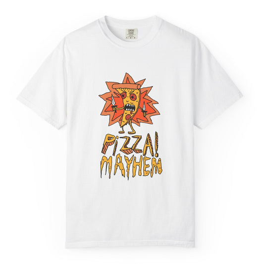 Pizza Mayhem (Longoland x Peter)