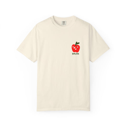Bonjour Pomme