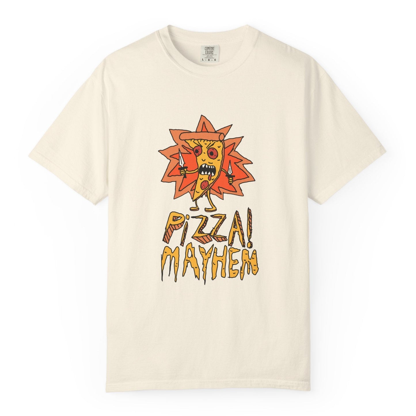 Pizza Mayhem (Longoland x Peter)