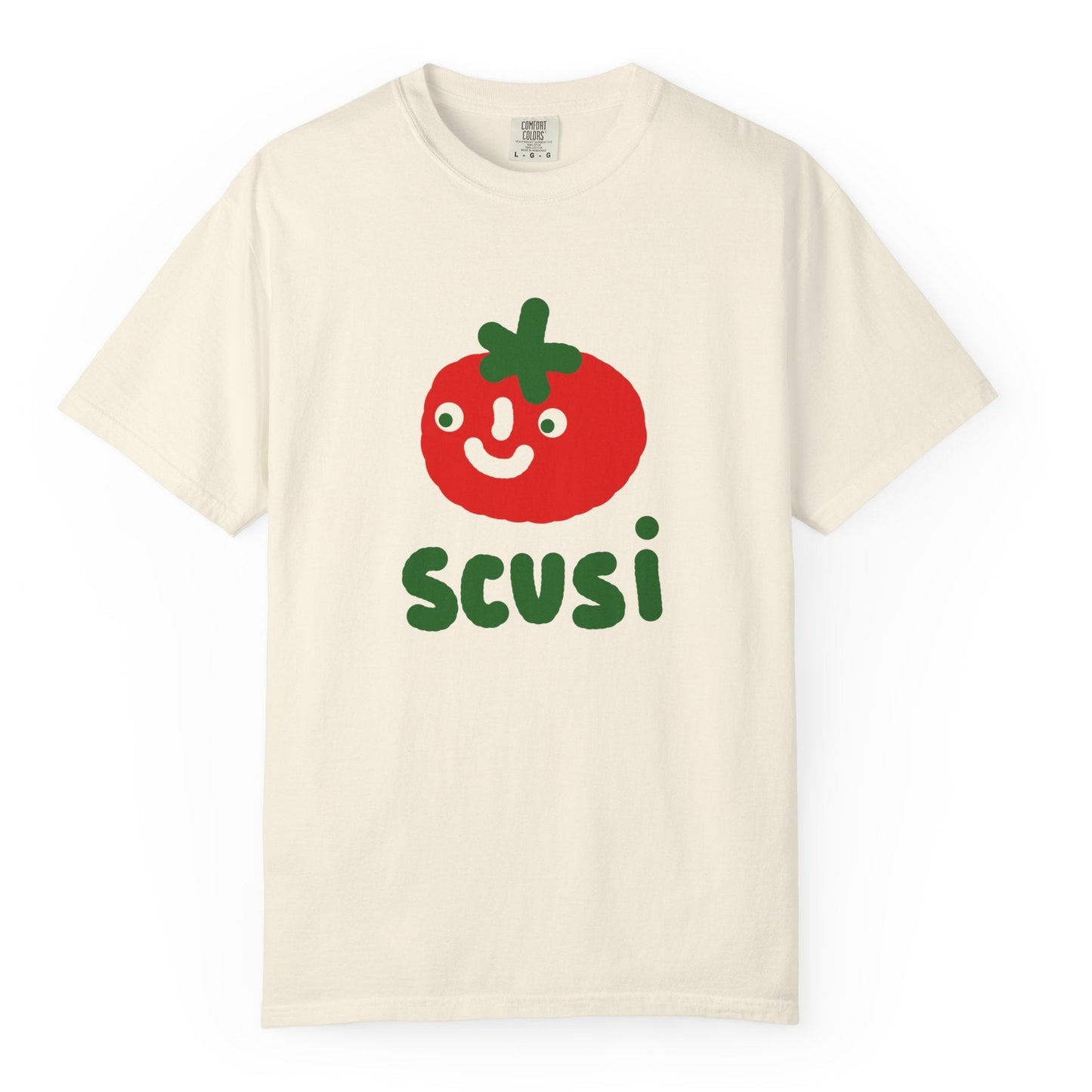 Scusi