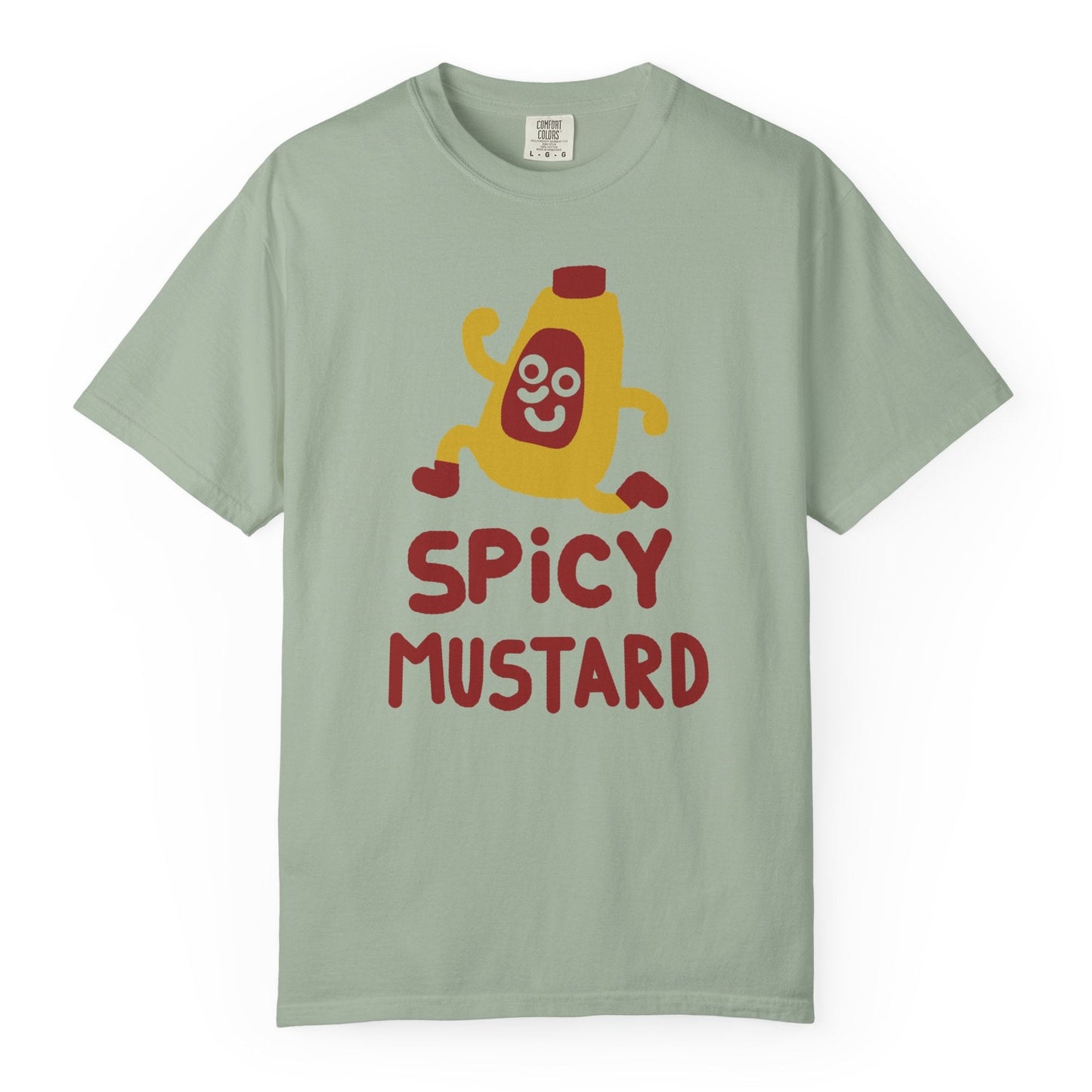 Spicy Mustard
